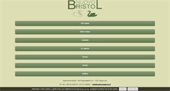 Desktop Screenshot of mobile.hotelbristolalassio.it