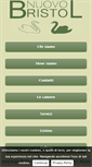 Mobile Screenshot of mobile.hotelbristolalassio.it