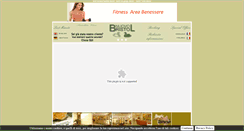 Desktop Screenshot of hotelbristolalassio.it